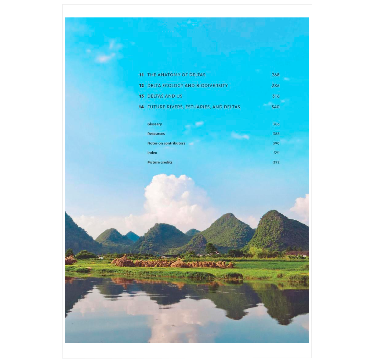 The World Atlas of Rivers, Estuaries, and Deltas