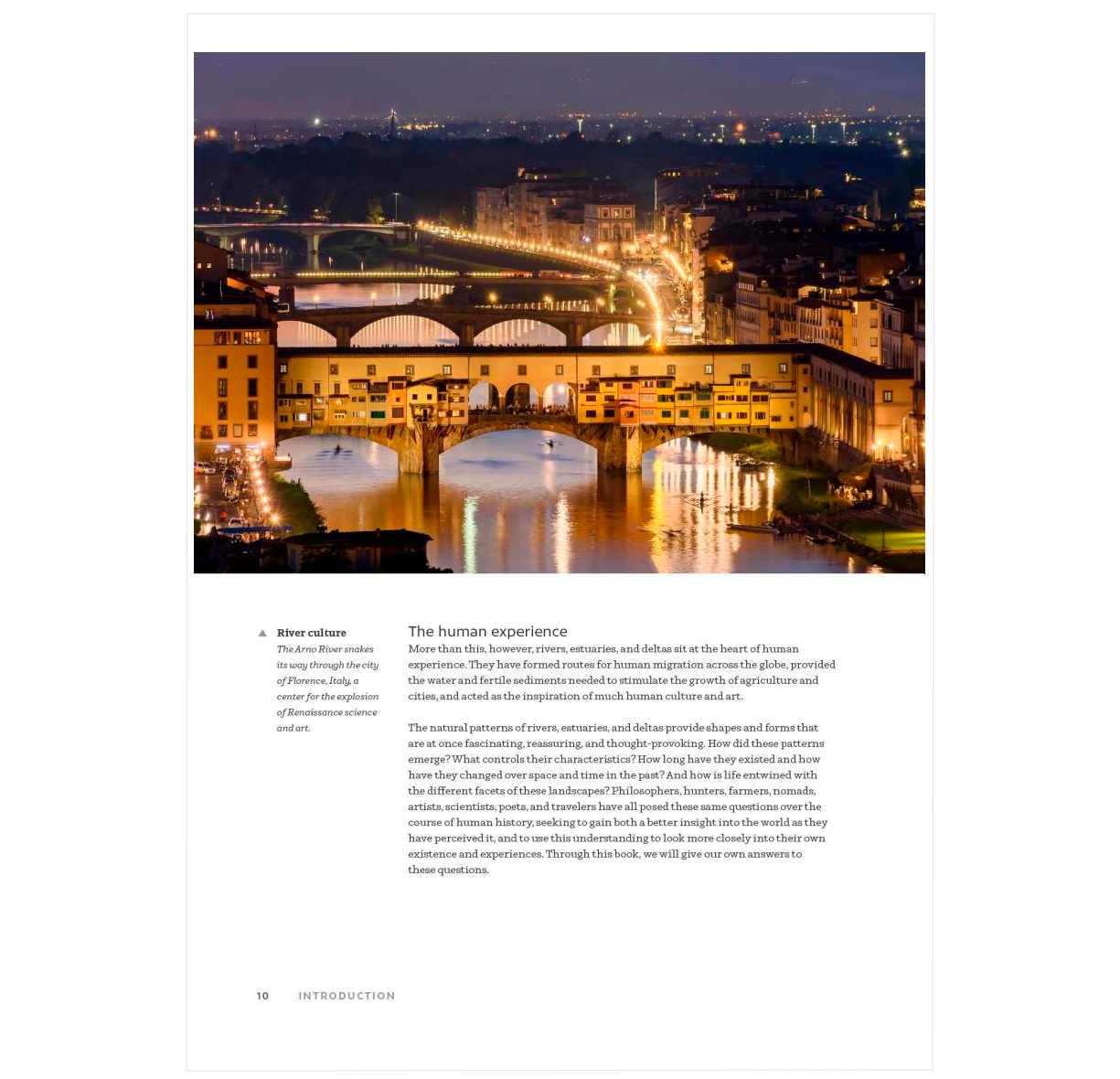 The World Atlas of Rivers, Estuaries, and Deltas