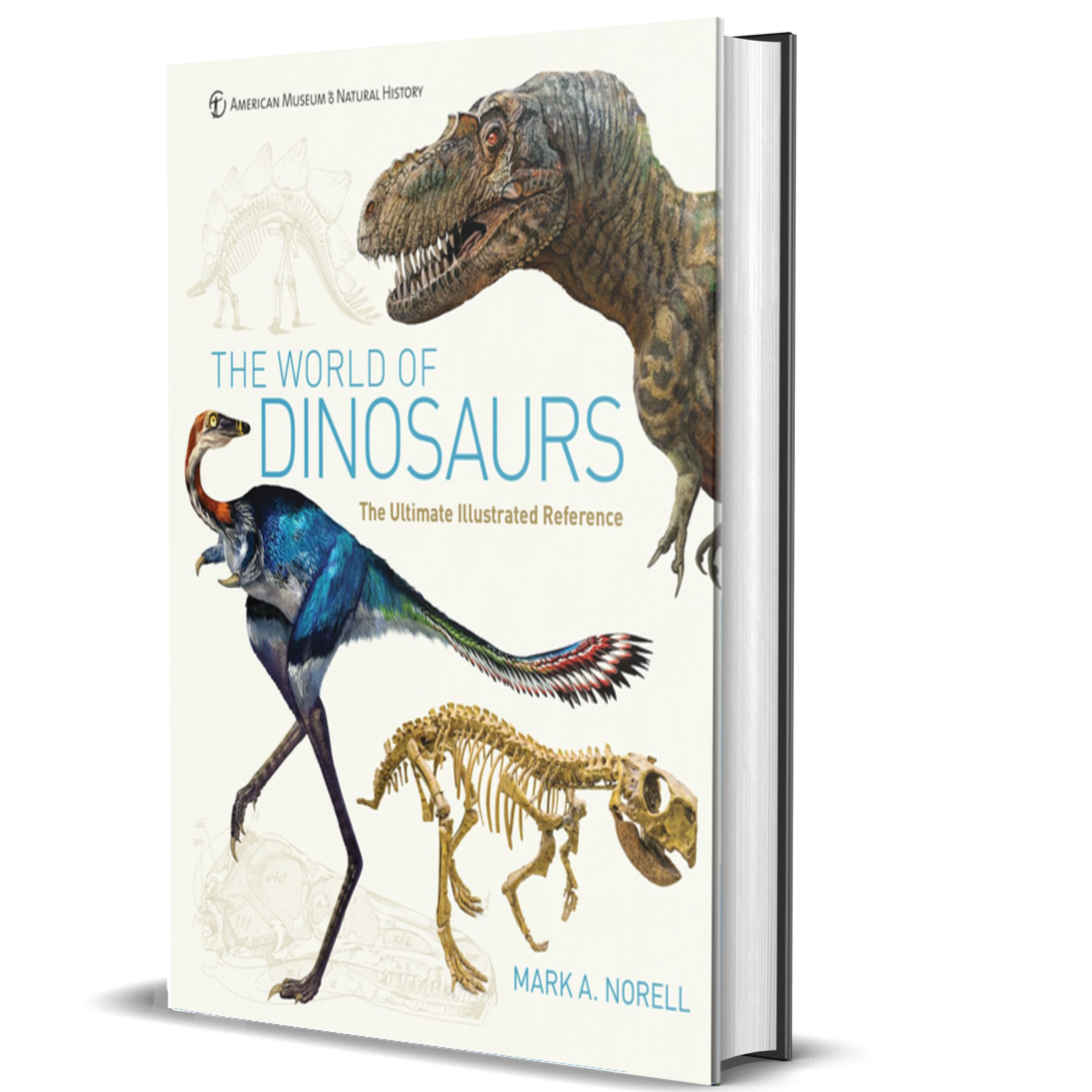 The World of Dinosaurs: The Ultimate Ilustrated Reference