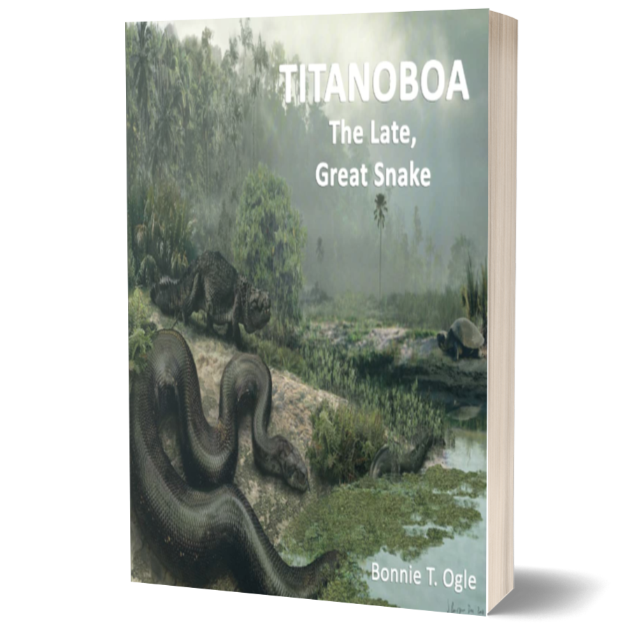 Titanoboa: The Late Great Snake