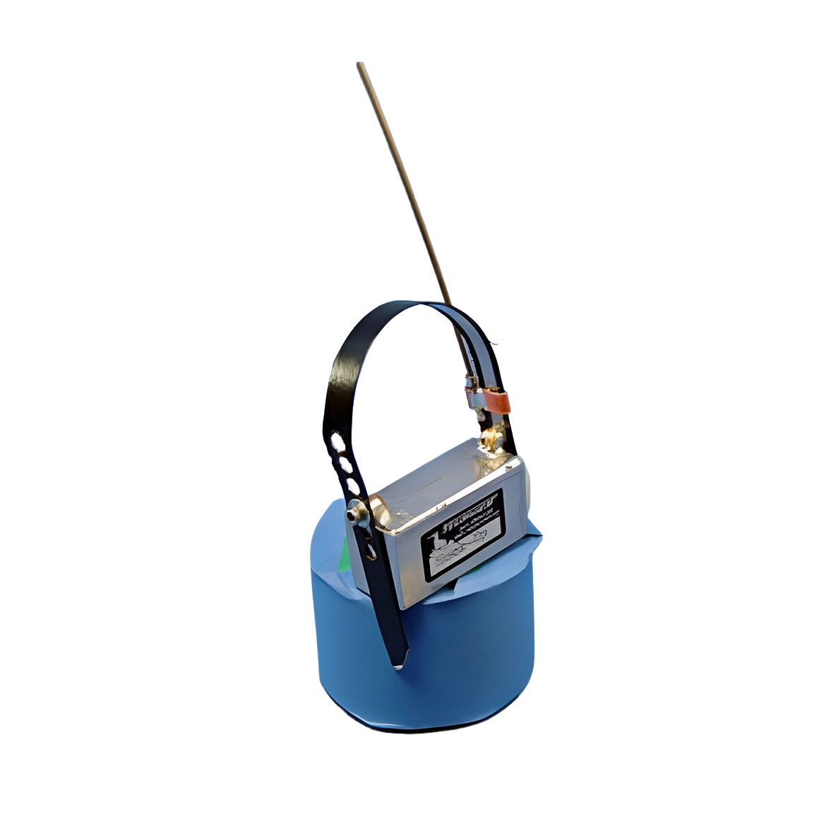 Transmissor Satelital Telonics TAV-2627 para Psitacídeos sem GPS