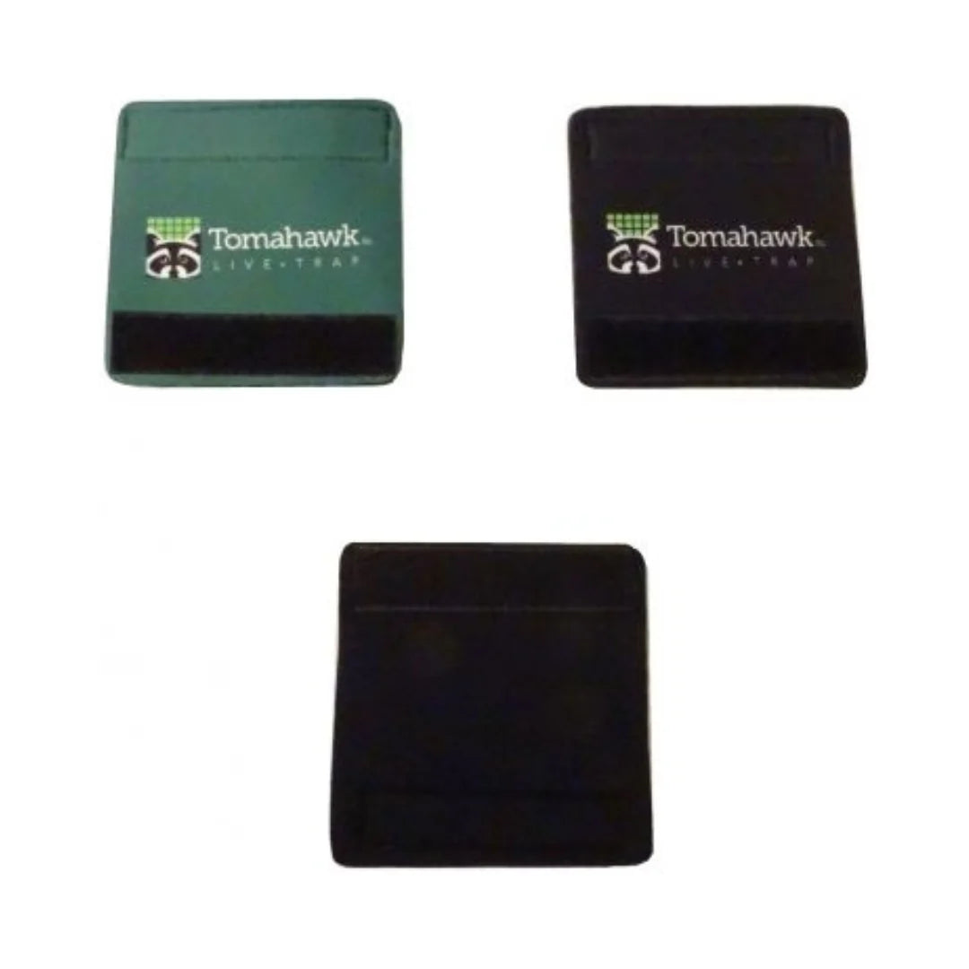 Punho almofadado para armadilhas Tomahawk