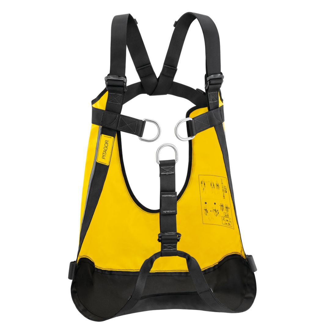 Triângulo de Evacuação Petzl PITAGOR