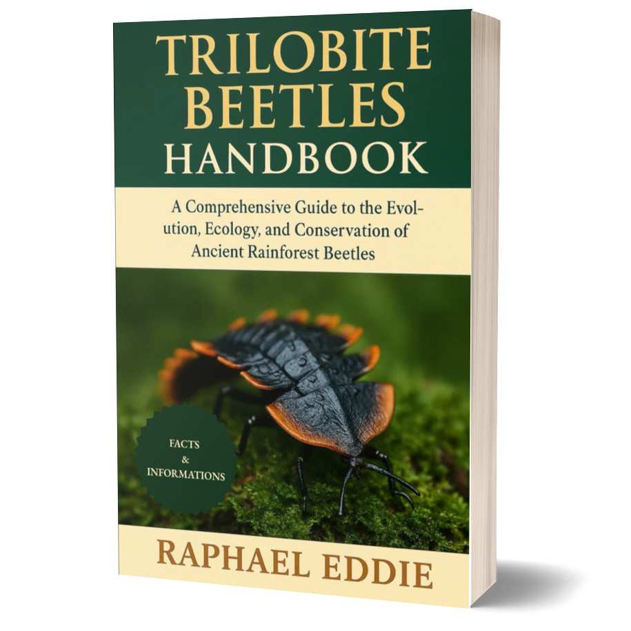 Trilobite Beetles Handbook: A Comprehensive Guide to the Evolution, Ecology, and Conservation of Ancient Rainforest Beetles