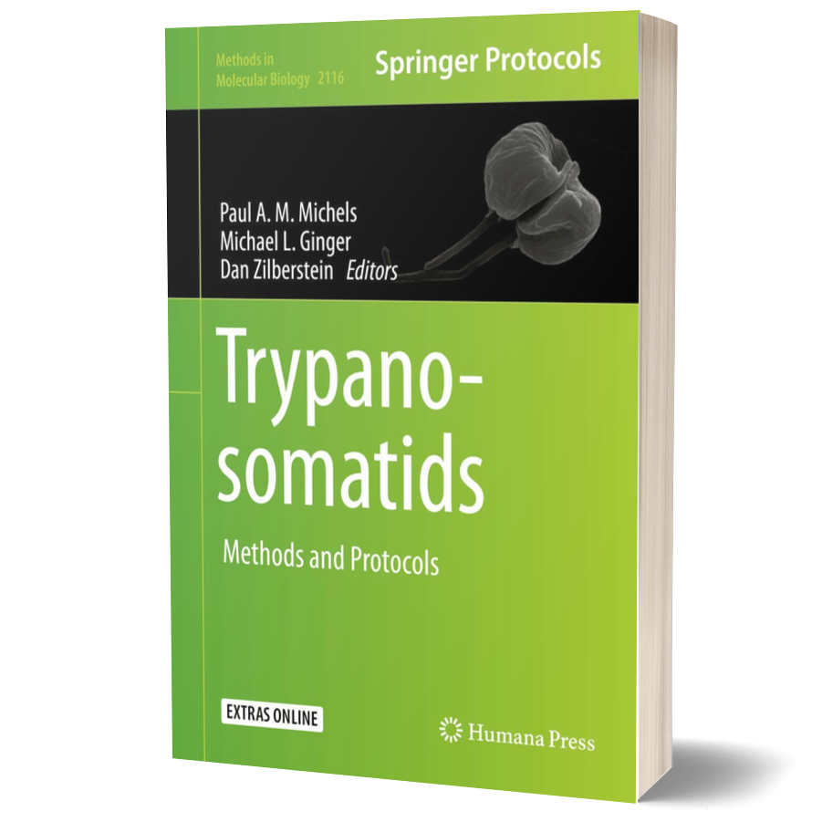 Trypanosomatids: Methods and Protocols (Methods in Molecular Biology, 2116)