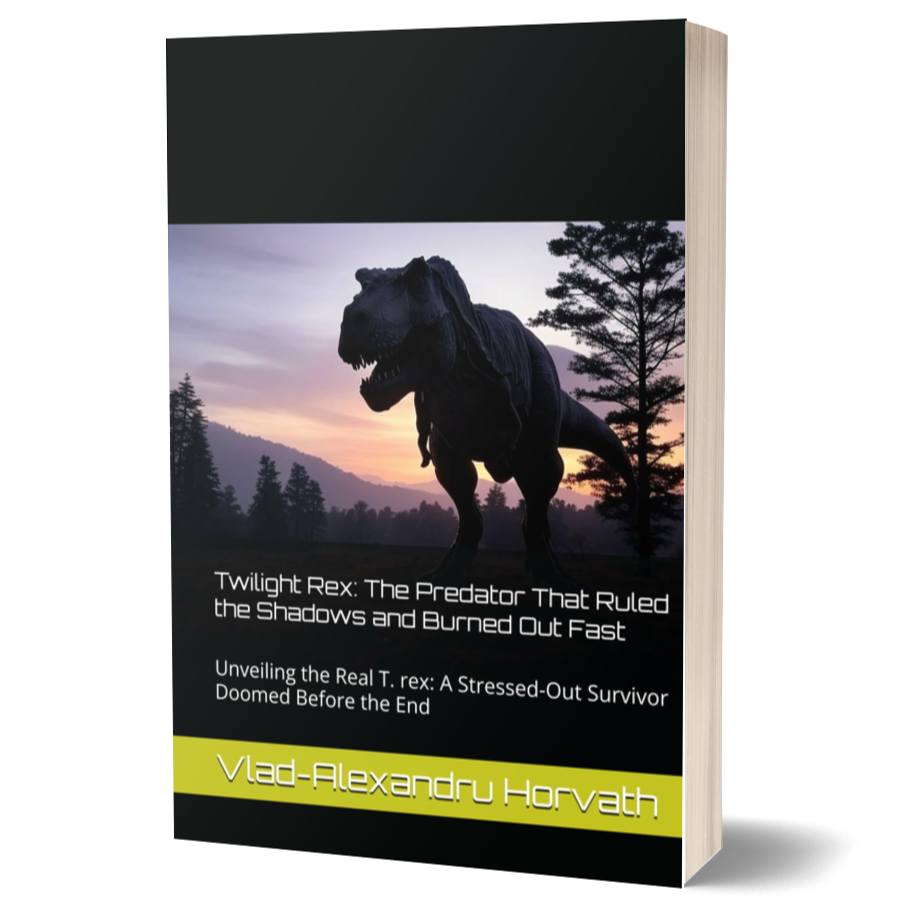 Twilight Rex: The Predator That Ruled the Shadows and Burned Out Fast
