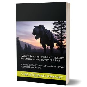 Twilight Rex: The Predator That Ruled the Shadows and Burned Out Fast