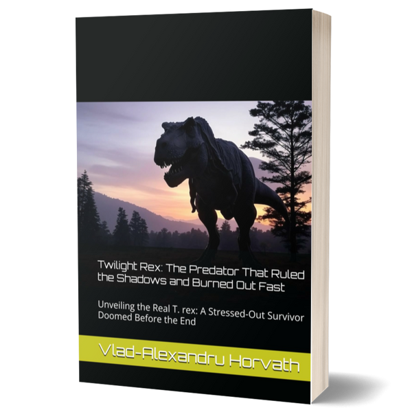 Twilight Rex: The Predator That Ruled the Shadows and Burned Out Fast ...
