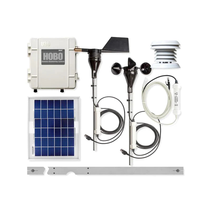 HOBO U30 NRC Weather Station Kit