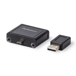Microfone de Ultrassom USB Pettersson u256