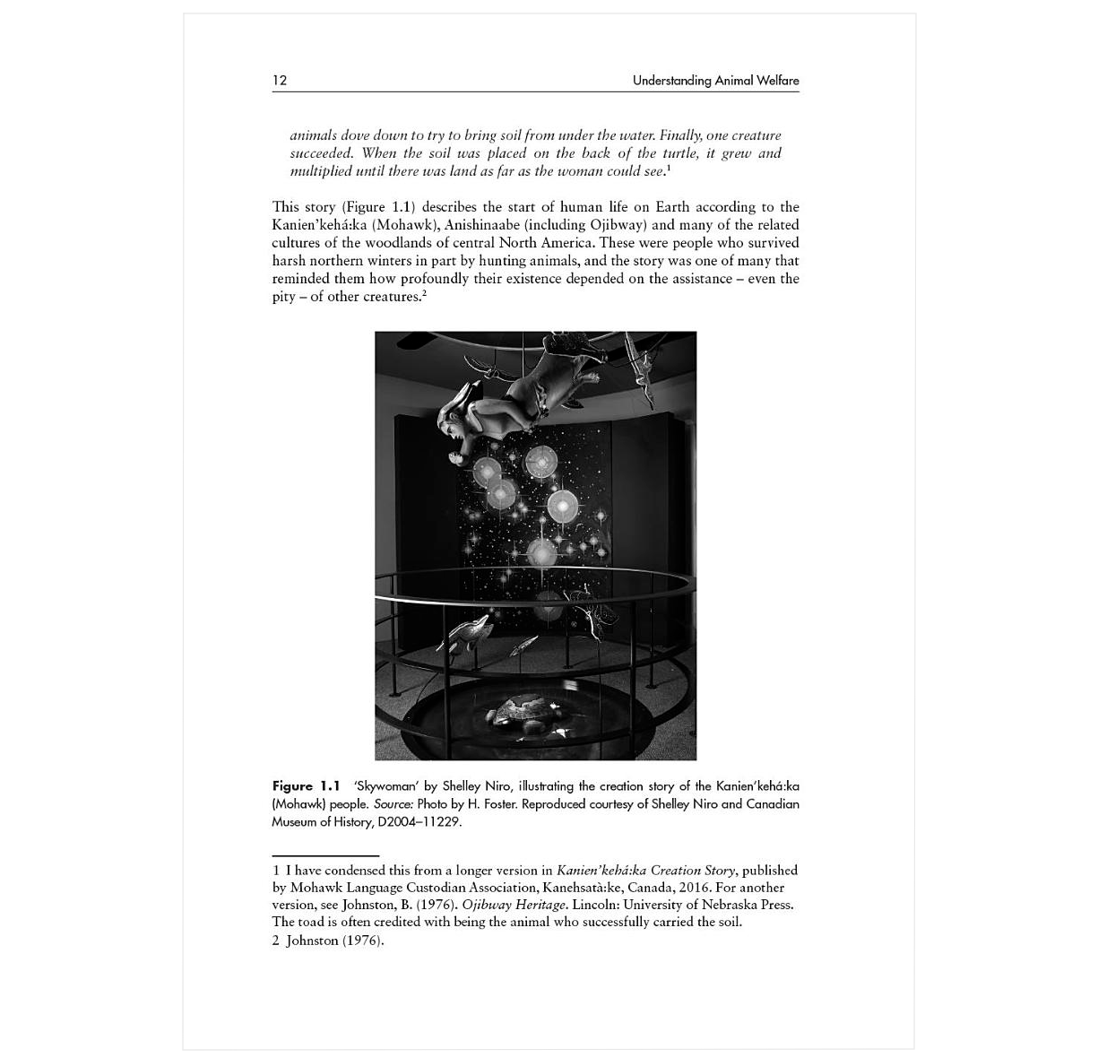 Understanding Animal Welfare: The Science in its Cultural Context (UFAW Animal Welfare)