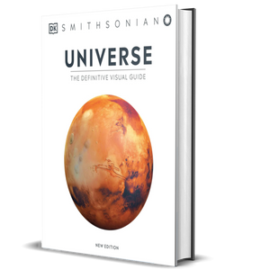 Universe, Third Edition (DK Definitive Visual Encyclopedias)