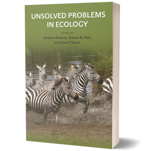 Unsolved Problems in Ecology