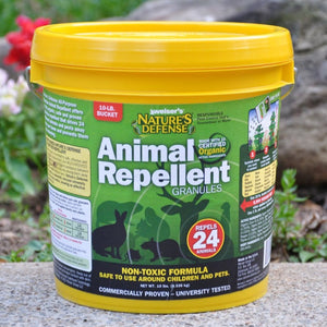 Repelente para Animais em Geral Nature's Defense