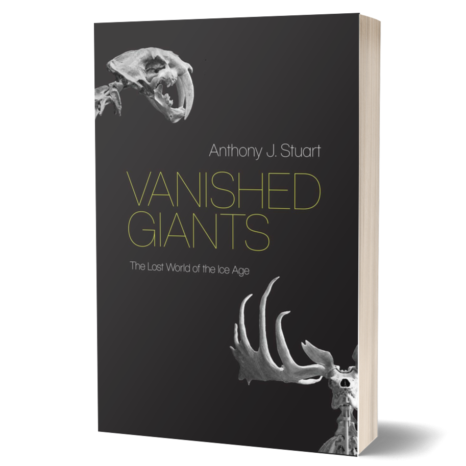 Vanished Giants: The Lost World of the Ice Age