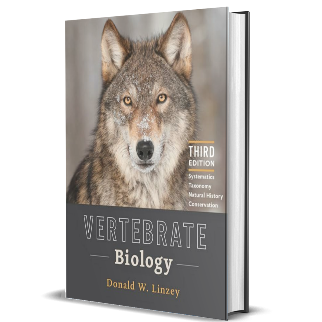 Vertebrate Biology: Systematics, Taxonomy, Natural History, and Conservation