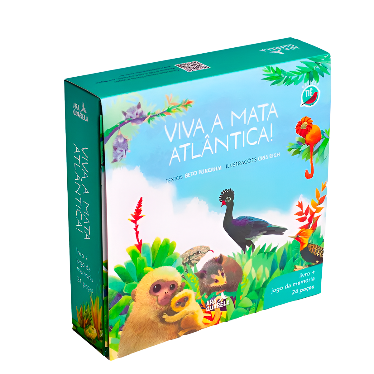 Viva a Mata Atlântica! (+3)