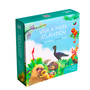 Viva a Mata Atlântica! (+3)