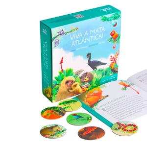 Viva a Mata Atlântica! (+3)
