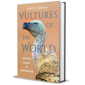 Vultures of the World: Essential Ecology and Conservation