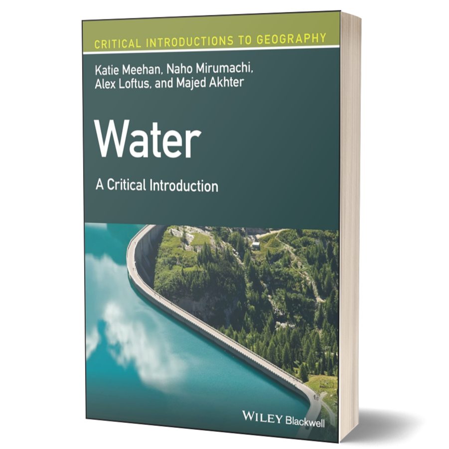 Water: A Critical Introduction