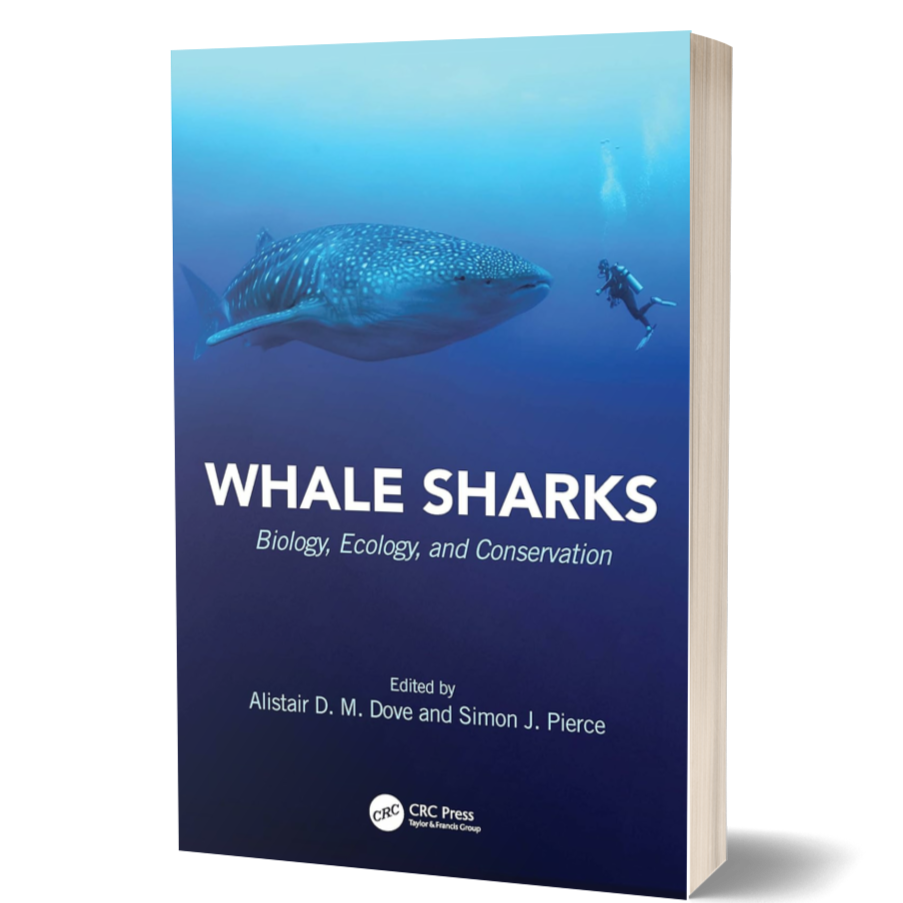 Whale Sharks (CRC Marine Biology Series)