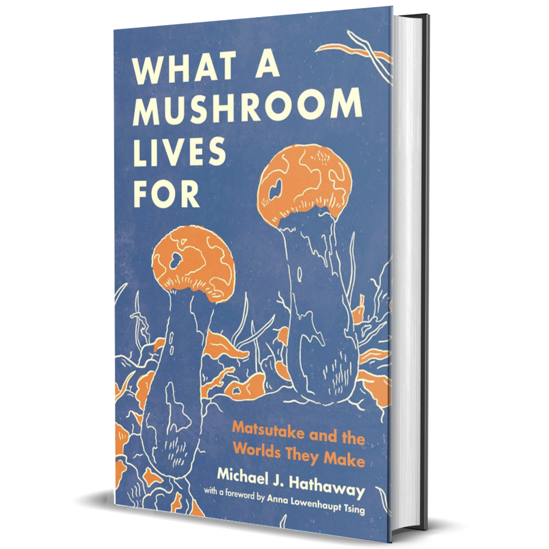 What a Mushroom Lives For: Matsutake and the Worlds They Make