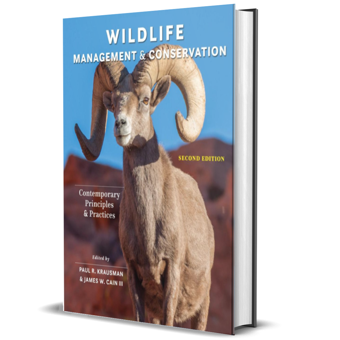 Wildlife Management and Conservation: Contemporary Principles and Practices