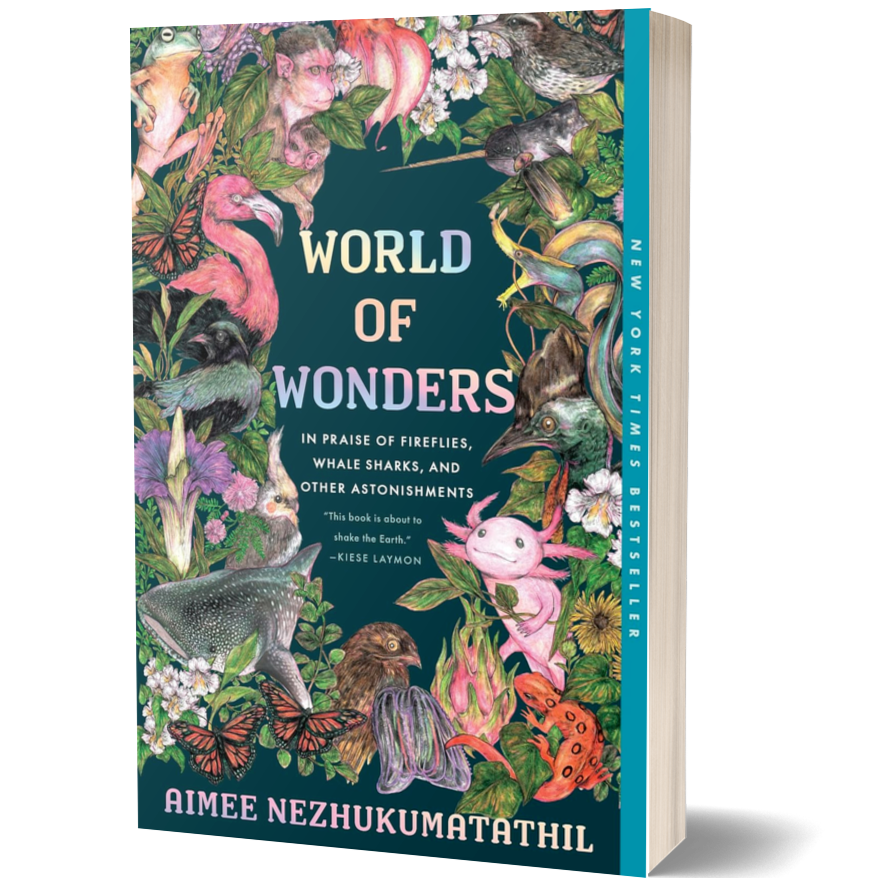 World of Wonders: In Praise of Fireflies, Whale Sharks, and Other Astonishments