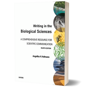 Writing in the Biological Sciences