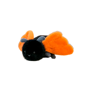 Pelúcia de Inseto em Formato de Chaveiro