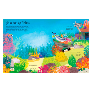 Recife de Coral: Primeiros Adesivos (+3) 