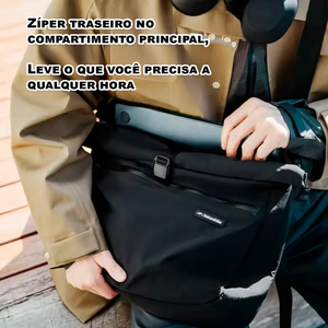 Bolsa Enrolável de Uso Duplo Naturehike Série Oxygen