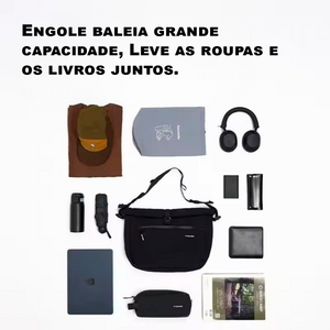 Bolsa Enrolável de Uso Duplo Naturehike Série Oxygen