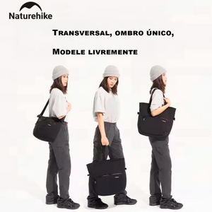 Bolsa Enrolável de Uso Duplo Naturehike Série Oxygen