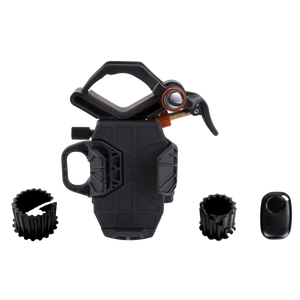 Kit Adaptador Universal para Binóculos, Microscópios e Telescópios para Smartphone Celestron NEXYZ DX