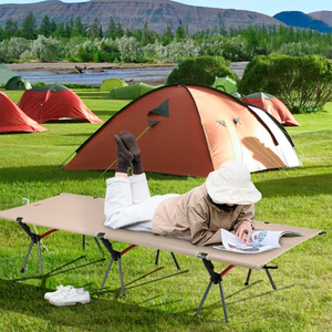 Cama de Camping Portátil
