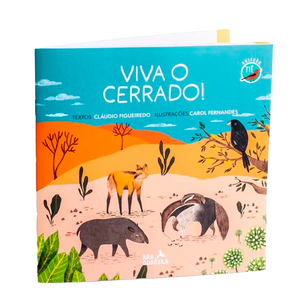 Viva o Cerrado! (+3)