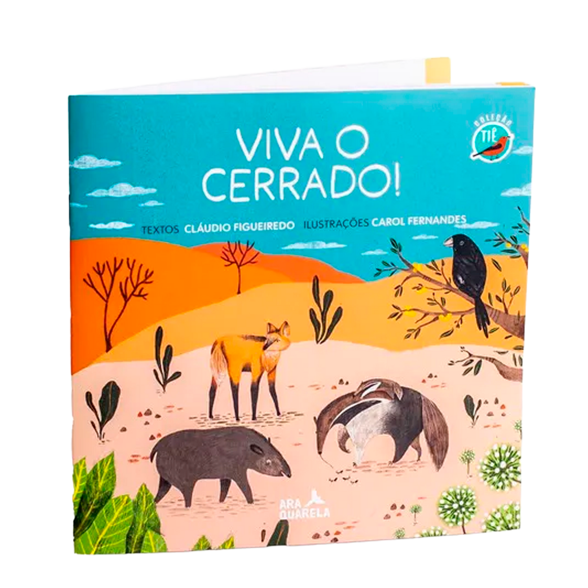 Viva o Cerrado! (+3)