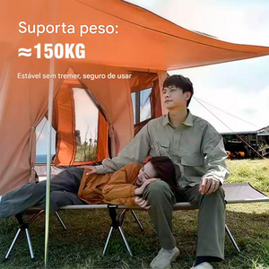 Cama de Camping Portátil