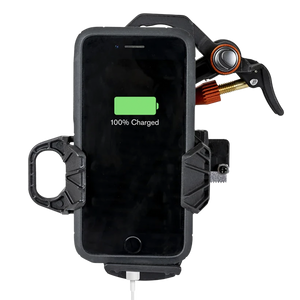 Kit Adaptador Universal para Binóculos, Microscópios e Telescópios para Smartphone Celestron NEXYZ DX
