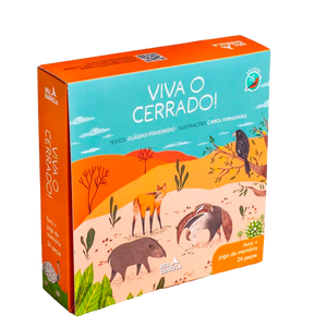 Viva o Cerrado! (+3)