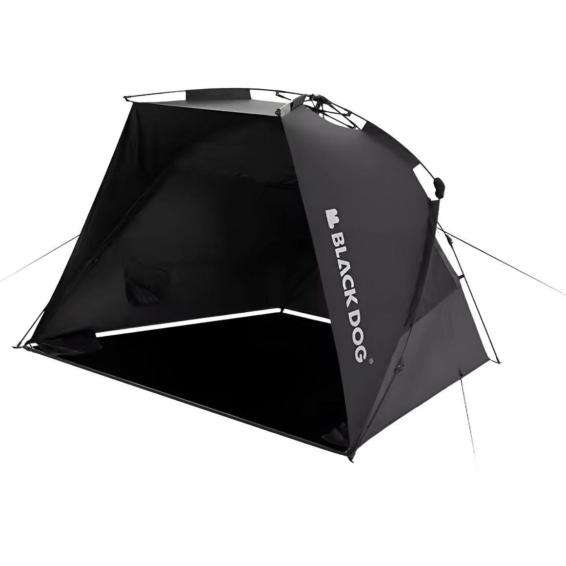 Barraca Automática para Camping NatureHike Blackdog para 2 Pessoas