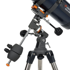 Telescópio Refletor Newtoniano Celestron AstroMaster 114EQ