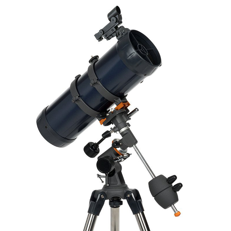 Telescópio Refletor Newtoniano Celestron AstroMaster 114EQ