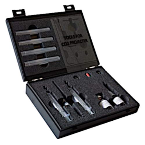 Kit de Carregamento e Manutenção de Dardos DANiNJECT