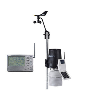Estações Meteorológicas Portáteis Davis Vantage Pro2 Plus com Console