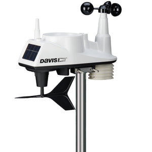Estações Meteorológicas Sem Fio Davis Integrated Sensor Suite (ISS) Pacote Vantage Vue