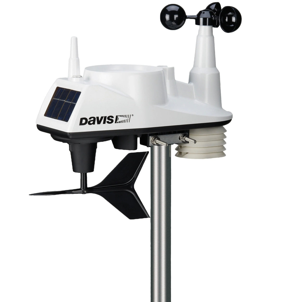 Estações Meteorológicas Sem Fio Davis Integrated Sensor Suite (ISS) Pacote Vantage Vue