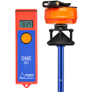 Medidor Ultrassônico de Distância Florestal Haglöf DME 301 com Transponder T4
